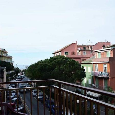 Ferienwohnung Casa Del Pescatore Moneglia Exterior foto