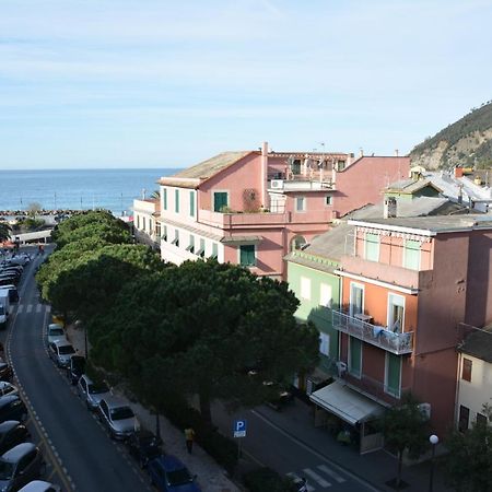 Ferienwohnung Casa Del Pescatore Moneglia Exterior foto
