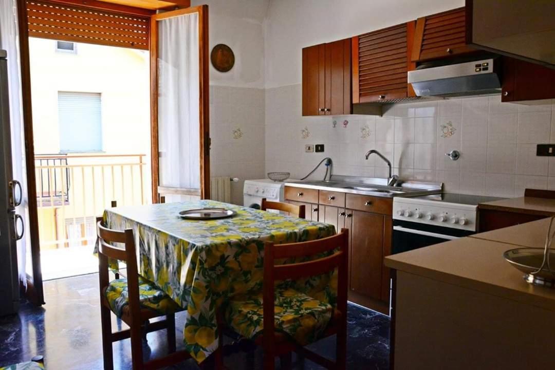 Ferienwohnung Casa Del Pescatore Moneglia Exterior foto