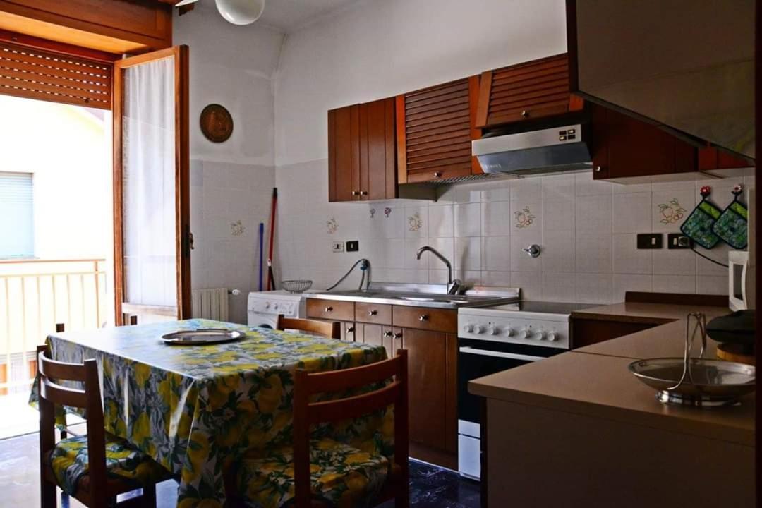 Ferienwohnung Casa Del Pescatore Moneglia Exterior foto