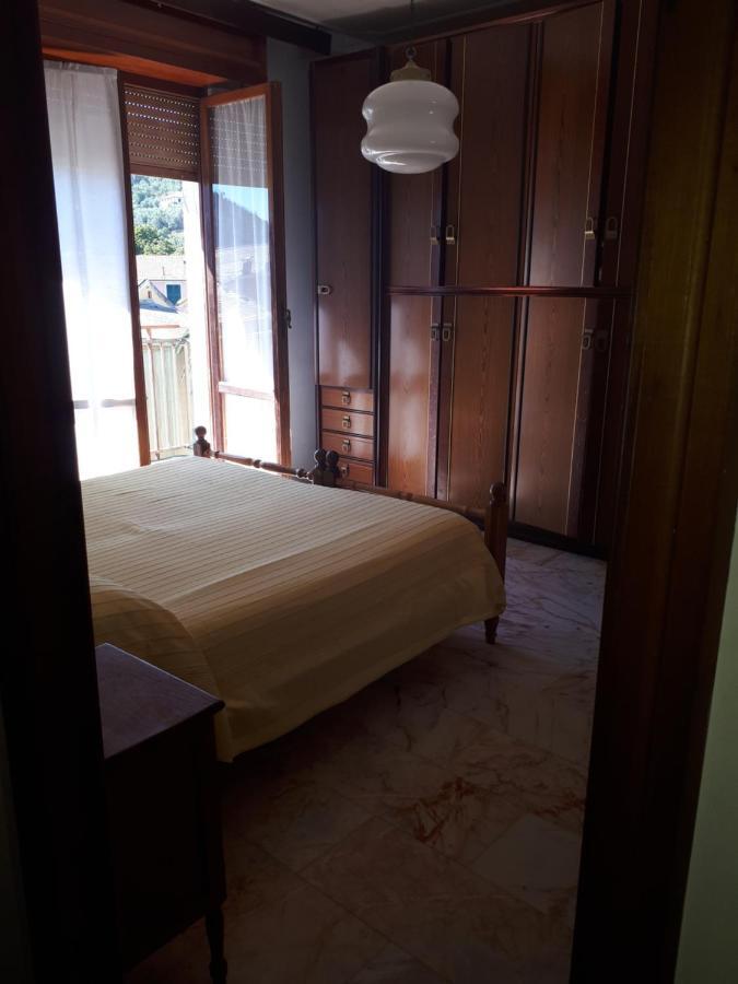 Ferienwohnung Casa Del Pescatore Moneglia Exterior foto
