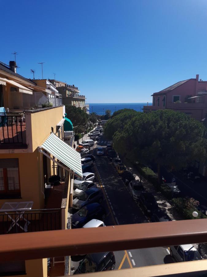 Ferienwohnung Casa Del Pescatore Moneglia Exterior foto